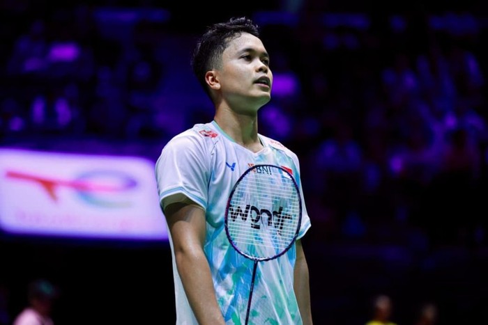 Anthony Sinisuka Ginting