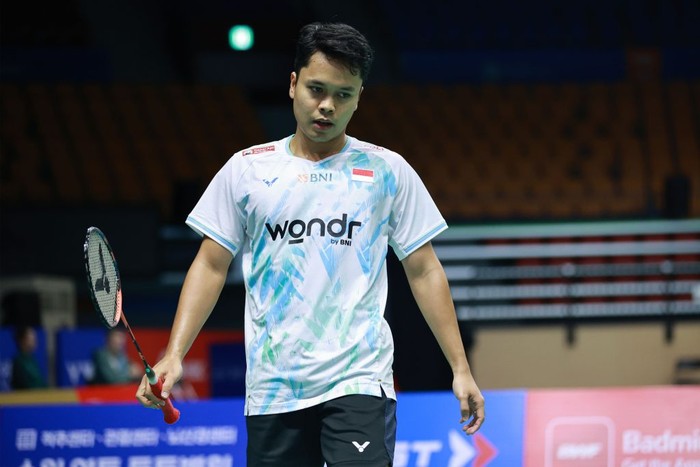 Anthony Sinisuka Ginting