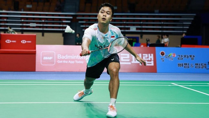 Anthony Sinisuka Ginting