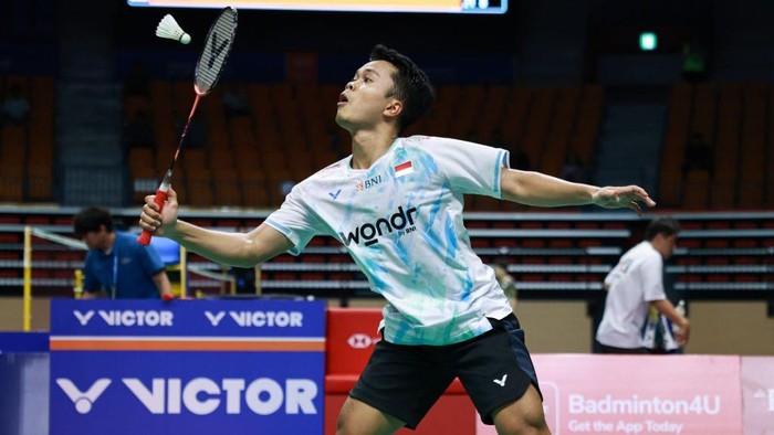 Anthony Sinisuka Ginting