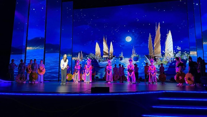 Asosiasi Seniman Tari Indonesia dan Rumah Tari Bedhaya Gayatri ukir prestasi di kancah internasional