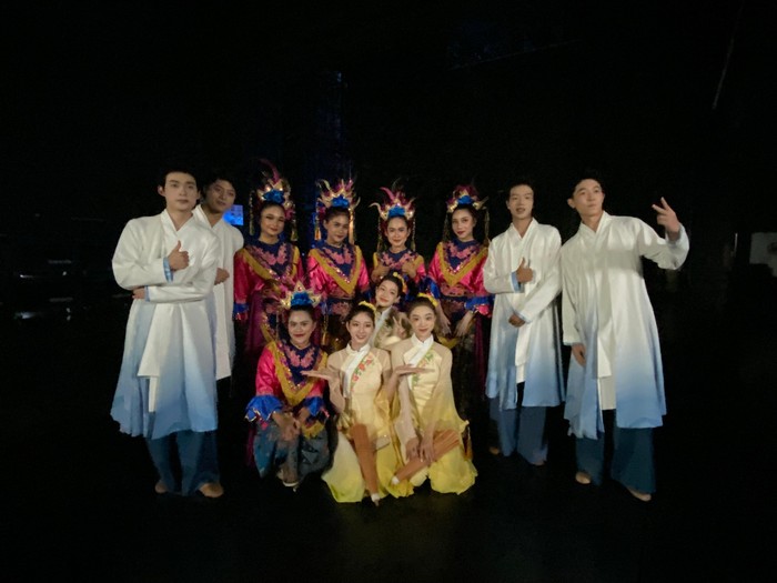 Asosiasi Seniman Tari Indonesia dan Rumah Tari Bedhaya Gayatri ukir prestasi di kancah internasional