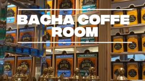 Video: Bacha Coffee Punya Coffee Room Baru Bernuansa Elegan