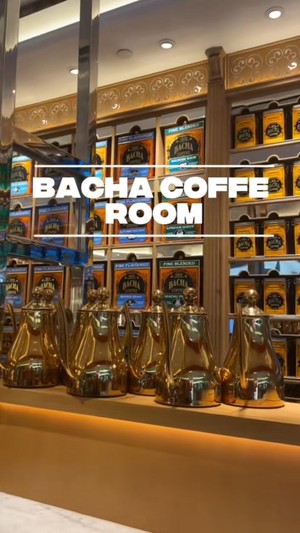 Video: Bacha Coffee Punya Coffee Room Baru Bernuansa Elegan