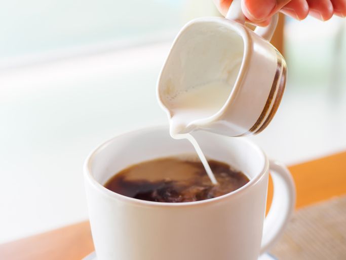 Bahaya krimer dalam kopi Bahaya krimer dalam kopi