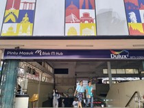 Video: Melihat Wajah Blok M Hub yang Ramai Pengunjung Lagi