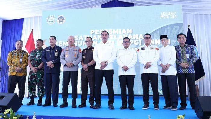 BNN resmikan SPPG di Serang