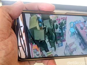 Video: Komplotan Maling Bobol Brankas di SMKN 1 Trenggalek, Polisi Selidiki