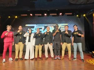 Brave Combat, Ajang MMA Dunia Mau Garap Pasar Indonesia
