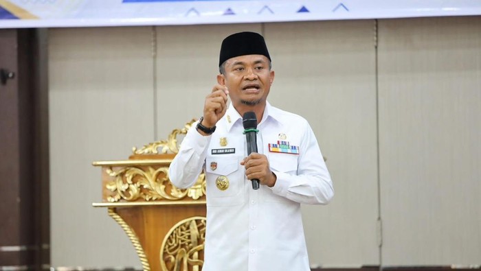Pemkab Bone Gandeng PT AAS Gemilang Mandiri Bangun Pelabuhan di Tonra