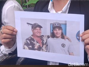 Bule Australia yang Jantungnya Tertinggal di Bali Tewas gegara Alkohol