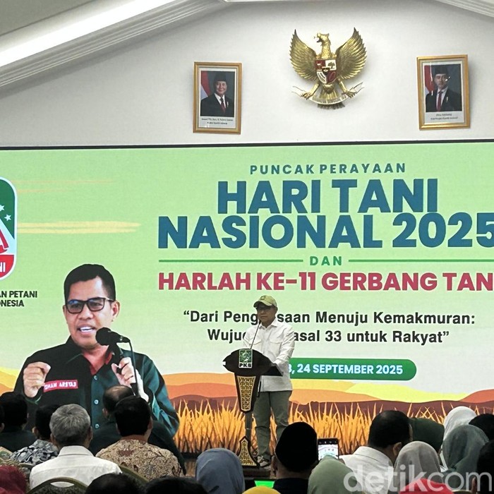 Cak Imin (Kadek Melda Luxiana/detikcom)