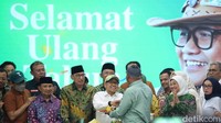 Cak Imin menegaskan sebagian besar kader PKB berasal dari keluarga petani. Namun, menurutnya, mereka belum banyak menghasilkan kebijakan nyata bagi kesejahteraan petani. 
