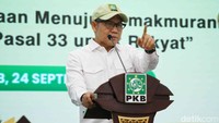 Permohonan maaf itu disebutnya sebagai pengingat bagi kader PKB yang kini menjabat di pemerintahan. Ia berharap seluruh kader serius memperjuangkan nasib petani. 