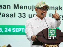 Video Di Hari Tani, Cak Imin Minta Maaf PKB Belum Beri Kesejahteraan Petani