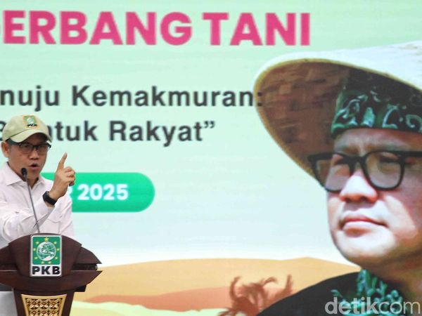 Cak Imin Minta Maaf PKB Belum Mampu Sejahterakan Petani