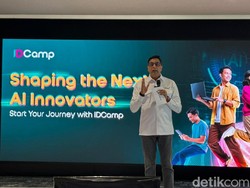 Indosat Target Cetak 2 Juta Talenta AI Indonesia pada 2028