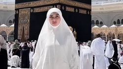 Celine Evangelista Ganti Frekuensi, Lebih Aktif di Kajian