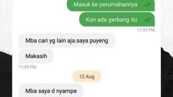 Lah, nyebelin. Foto: Instagram/newdramaolshop