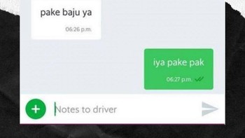 Ya iya, dong. Masa kayak tuyul. Foto: Instagram/newdramaolshop