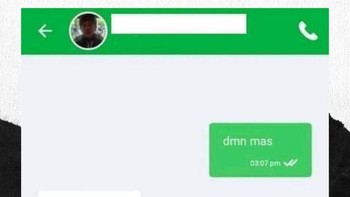 Iya... gang mana. Gang ada banyak, Bang. Foto: Instagram/newdramaolshop