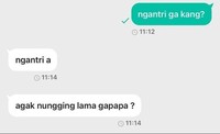 Memakai jasa abang ojol sudah jadi hal biasa setiap harinya. Berikut ini beberapa kejadian kocak di chat antara driver ojol dan pelanggan.