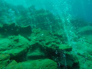 Ilmuwan Temukan Kubah Pasir Bawah Laut, Ungkap Retakan Misterius di Kerak Bumi