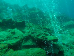 Ilmuwan Temukan Kubah Pasir Bawah Laut, Ungkap Retakan Misterius di Kerak Bumi