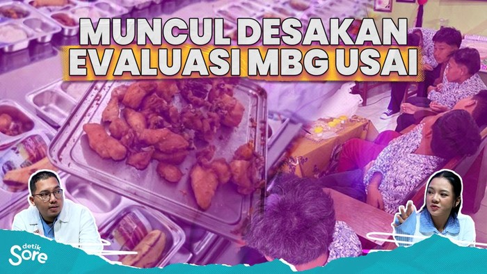 Saling Silang Pendapat Soal Setop MBG