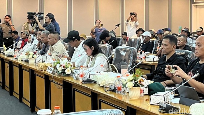 Sekjen Konsorsium Pembaruan Agraria (KPA), Dewi Kartika.