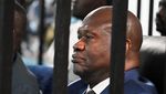 Di Balik Jeruji Baja, Riek Machar Jalani Sidang Pengkhianatan di Juba
