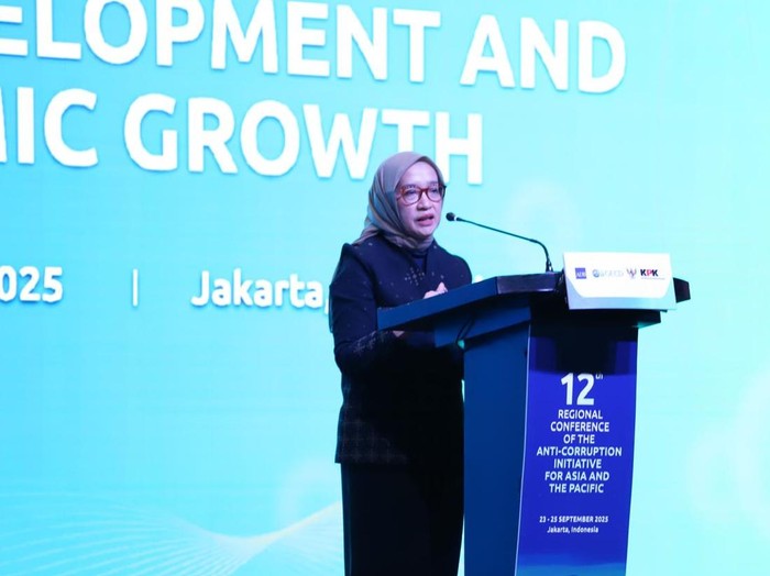 Di Konferensi Anti Korupsi, MenPAN-RB Tegaskan Upaya Penguatan Integritas