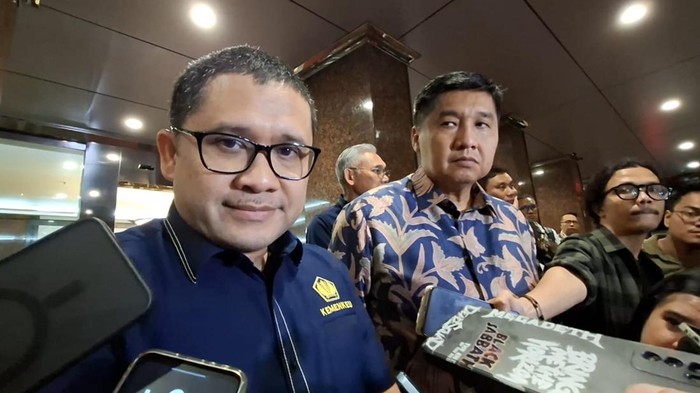 Direktur Jenderal Strategi Ekonomi dan Fiskal Kemenkeu Febrio Nathan Kacaribu