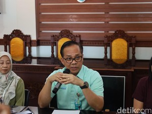 Penjelasan RSUP Prof Ngoerah soal Jantung Bule Australia Tertinggal di Bali