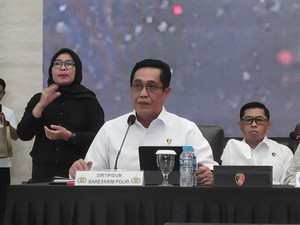 Polri Usut Mastermind hingga Pendana Kerusuhan Demo Akhir Agustus