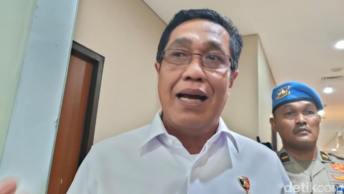 Dirtipidum Bareskrim Polri, Brigjen Djuhandhani Rahardjo Puro (Ondang/detikcom)