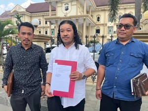 Kasus Aryadi Ditembak Mati Kasus Narkoba di Jambi Dilapor ke Propam