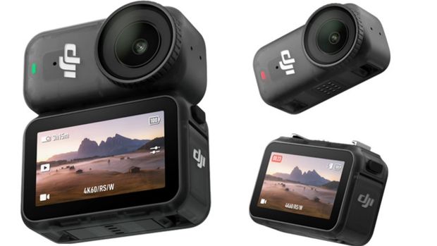 DJI Osmo Nano