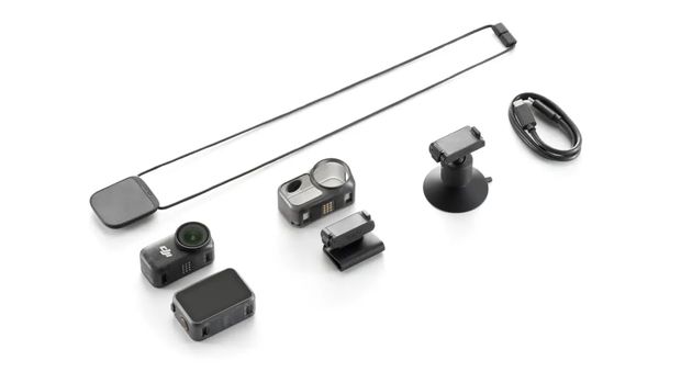 DJI Osmo Nano