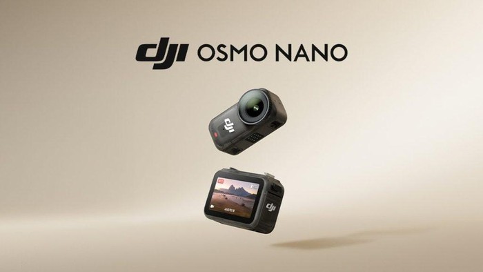 DJI Osmo Nano