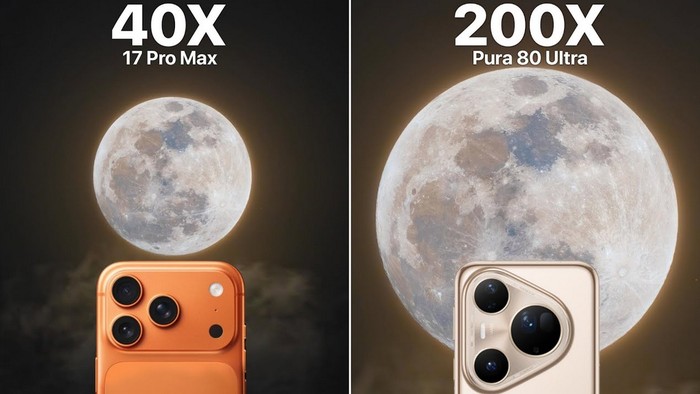 DxOMark iPhone 17 Pro
