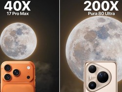 Kamera iPhone 17 Pro Kalah dari Huawei Pura 80 Ultra, Meski Raja Video
