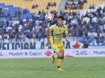 Blak-blakan Harapan Federico Barba