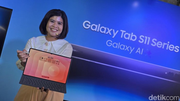 Galaxy Tab S11