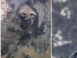 Arkeolog Temukan Struktur Misterius di Gerbang Neraka