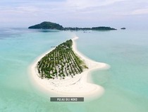 Pesona Pulau Noko dan Terumbu Karang Pulau Bawean