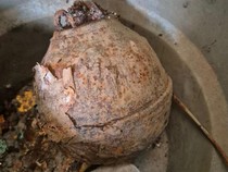 Geger Granat Aktif Ditemukan di Dapur Rumah Warga Maros