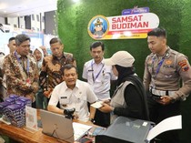 Pemprov Jateng Beri Insentif Pajak Kendaraan Bermotor untuk UMKM-Perusahaan