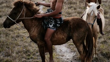 Tingkat kecerahan puncaknya mencapai 3.000 nits dan sudah dilengkapi fitur perlindungan mata termasuk DC dimming.  Foto: detikINET/Anggoro Suryo Jati