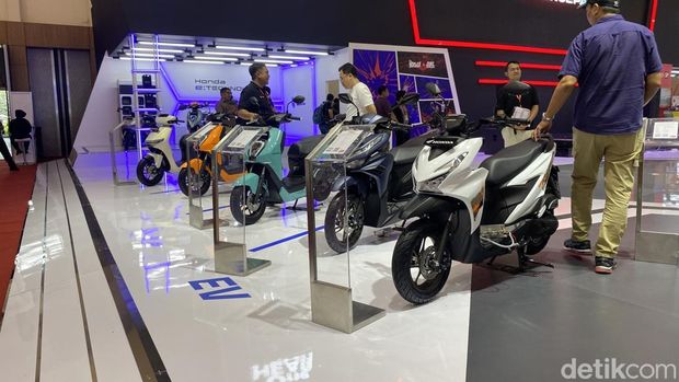 Honda di IMOS 2025
